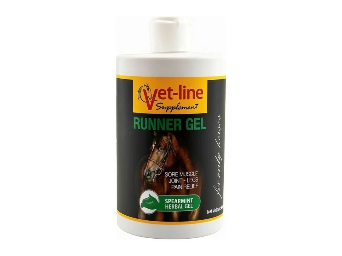 Vet-line Runner Gel 500 ml
