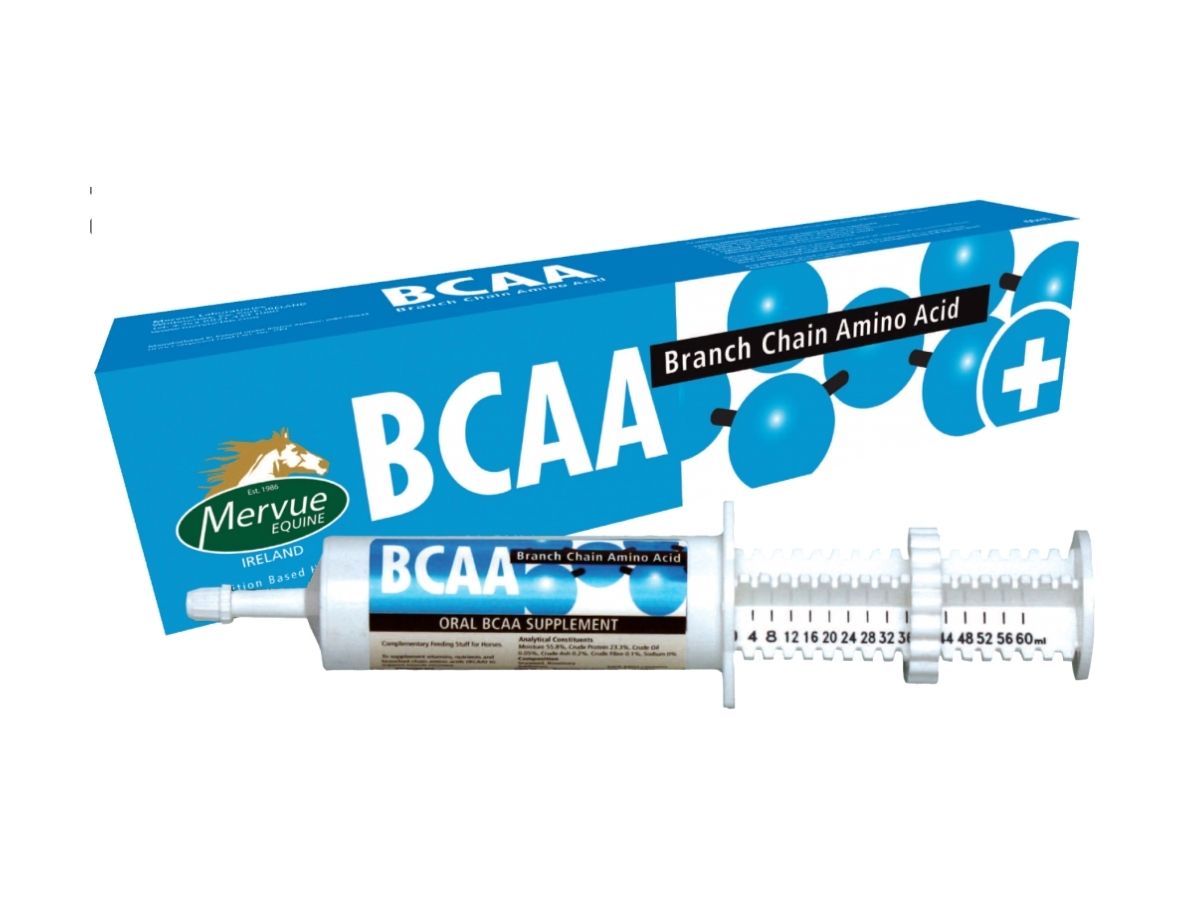Mervue BCAA pasta