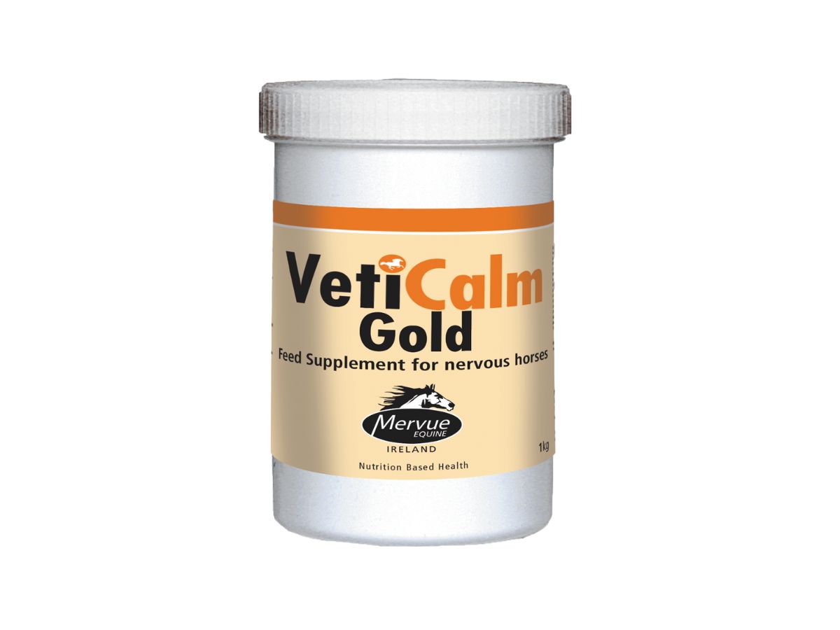 Mervue VetiCalm Gold