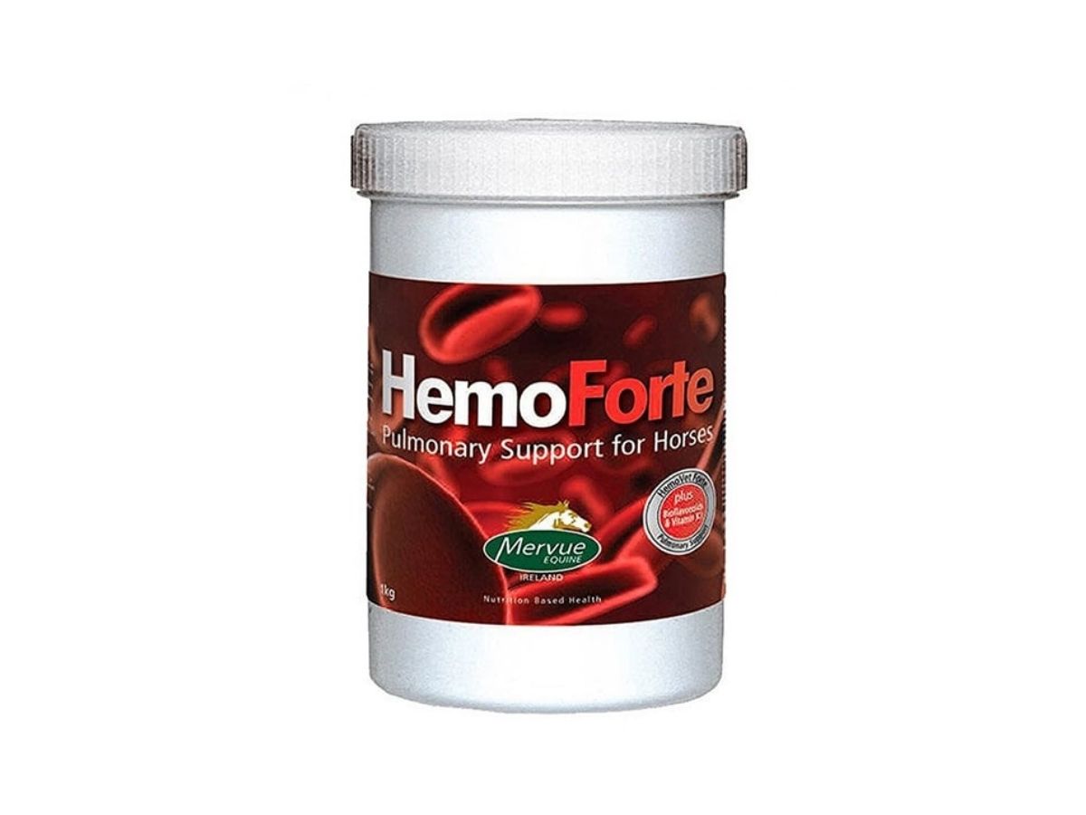 Mervue HemoForte