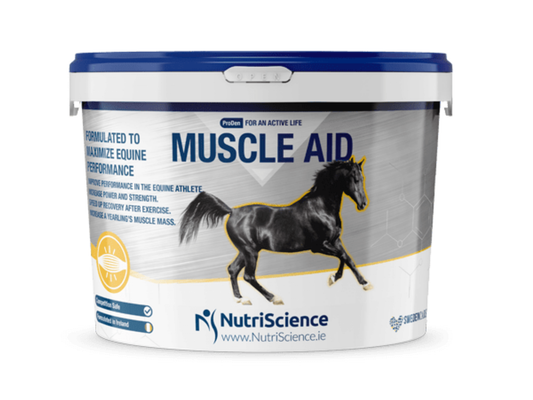 NutriScience MUSCLE AID