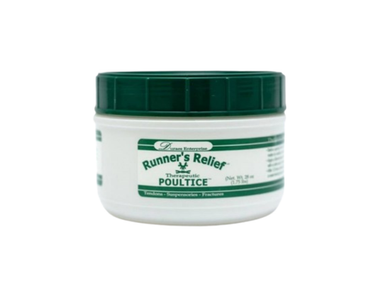 Runner’s Relief Poultice (Siyah Kil)