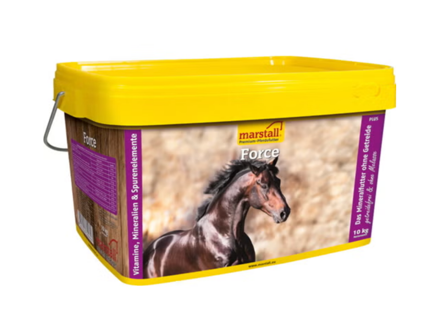 MARSTALL FORCE 10 kg