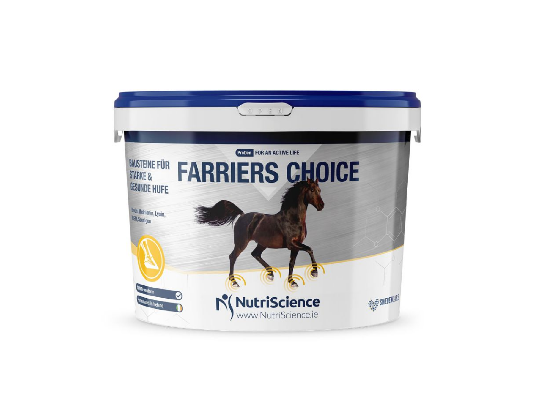 Nuri Science Nutriscience FARRIERS CHOICE – Hipodrom Veteriner Kliniği