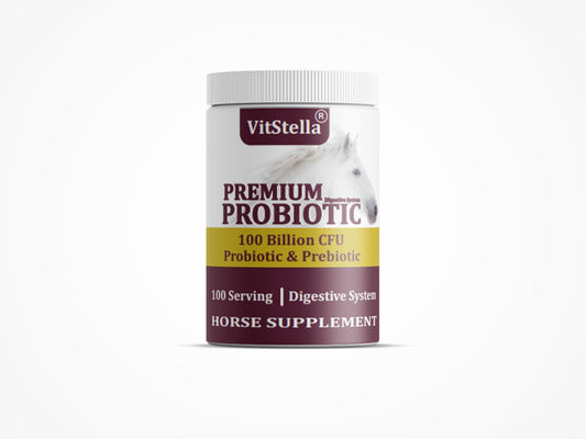 VitStella Premium Probiotic