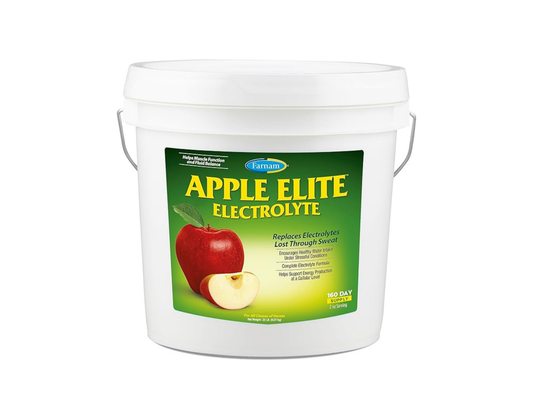 APPLE ELITE ELECTROLYTE    2.27 Kg.