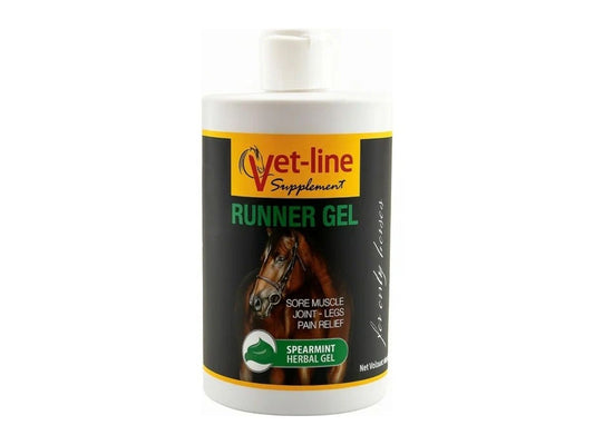 Vet-line Runner Gel 500 ml