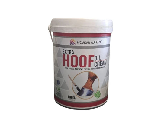 EXTRA HOOF OIL CREAM 1 kg