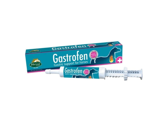 Mervue Equine Gastrofen Pasta 80 ml