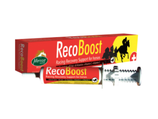 Mervue Recoboost pasta