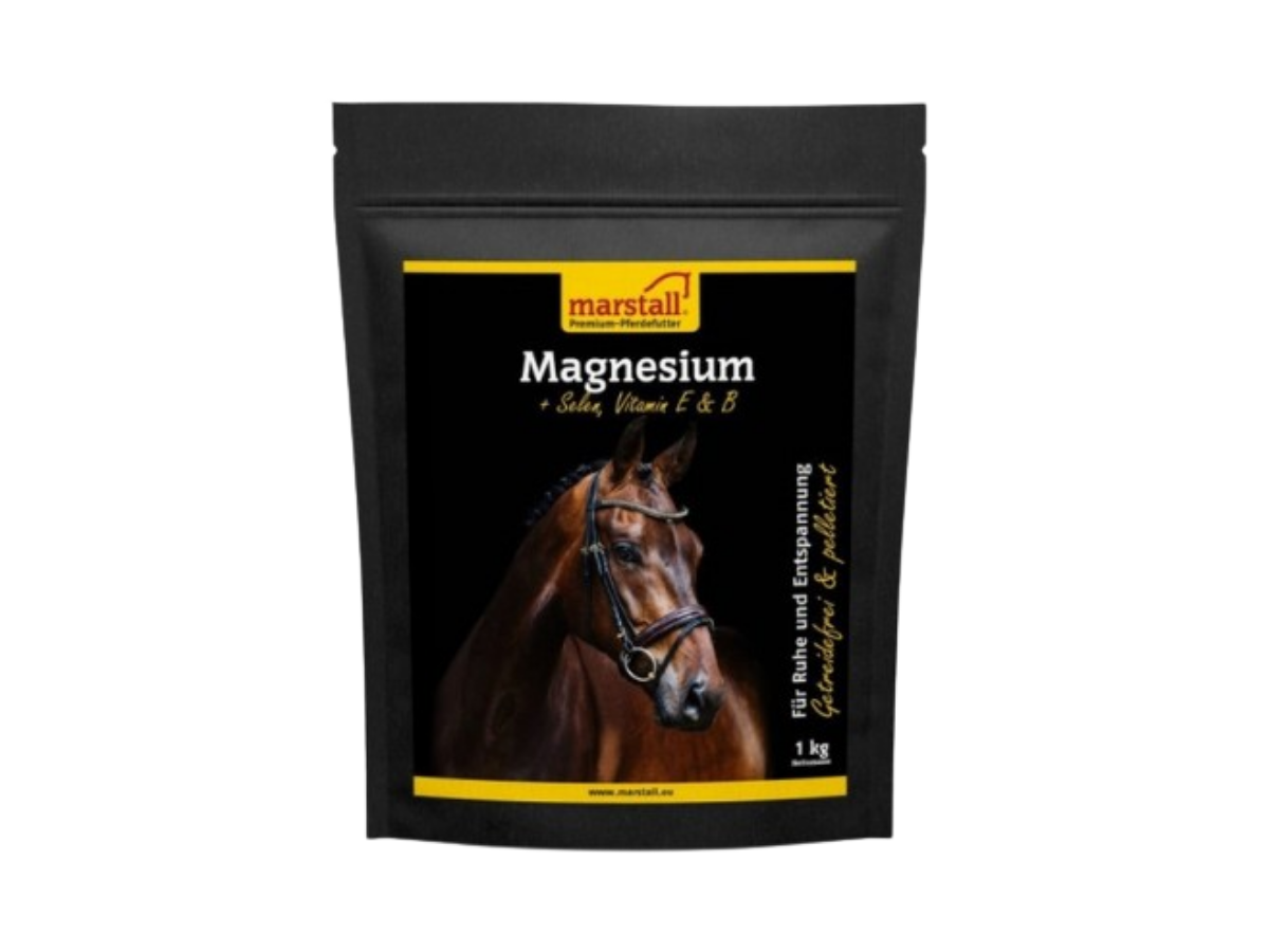 Marstall Magnesium Piano 1 kg