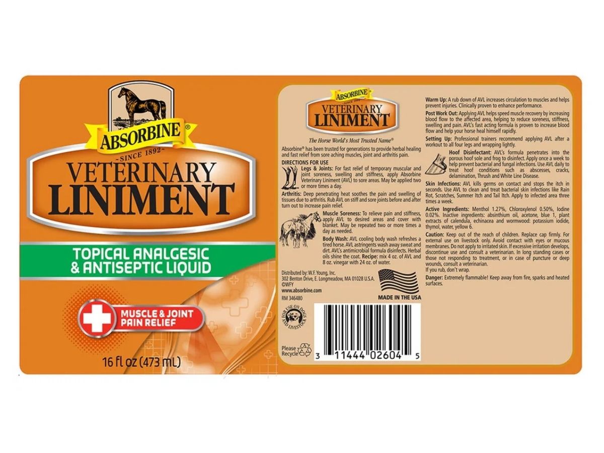 ABSORBINE