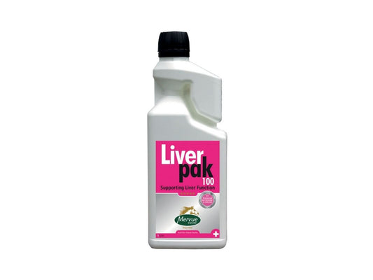 Mervue LIVERPAK 100 1 lt