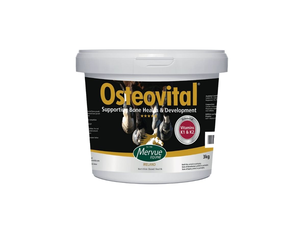 Mervue OSTEOVITAL