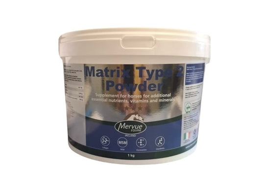 Mervue Matrix Type 2 Powder