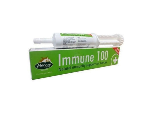 Mervue Immune 100 pasta