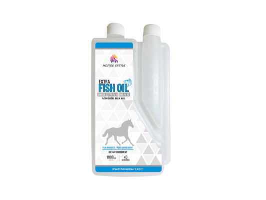 HORSE EXTRA FISH OIL 1 lt