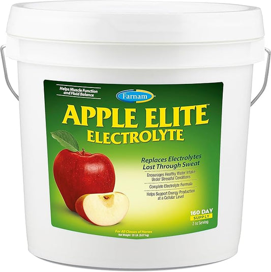 APPLE ELITE ELECTROLYTE    2.27 Kg.