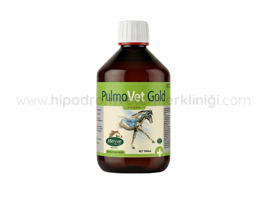 Mervue Equine PulmoVet Gold 500 ml